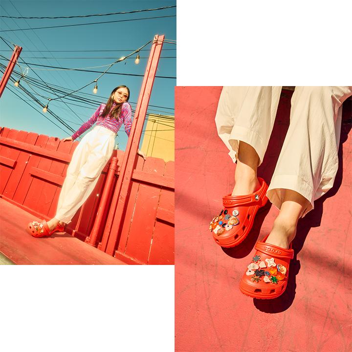 crocs（クロックス） crocs【メンズ レディース サンダル】Classic