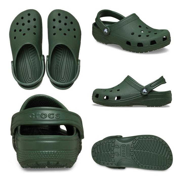 crocs（クロックス） crocs【メンズ レディース サンダル】Classic