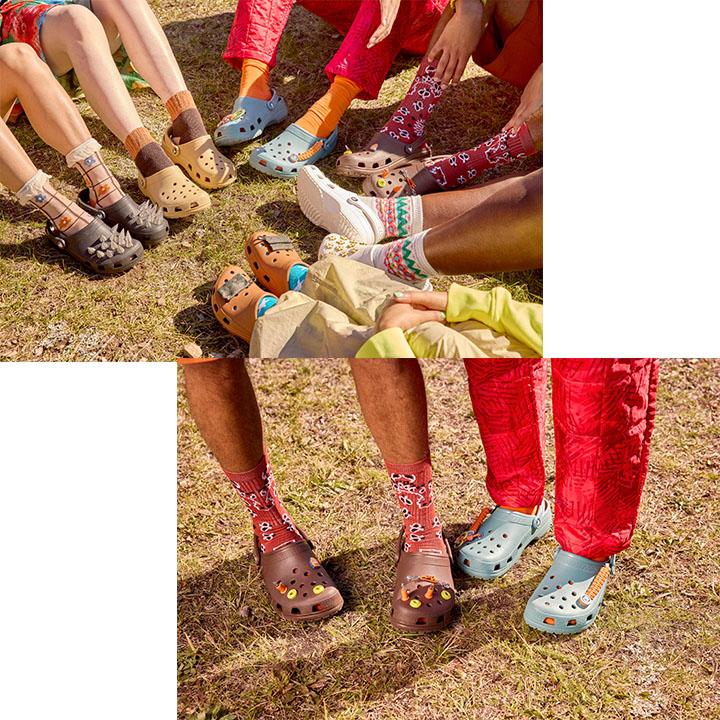 crocs（クロックス） crocs【メンズ レディース サンダル】Classic