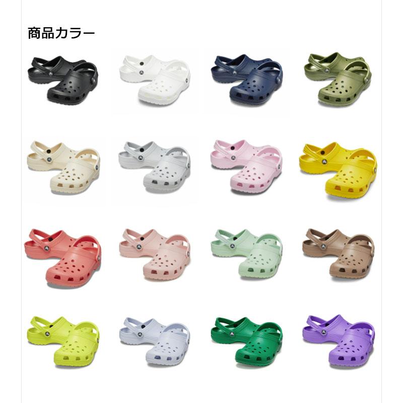 クロックス crocs【メンズ レディース サンダル】Classic/クラシック/ネイビー/10001｜☆｜famshoe｜09