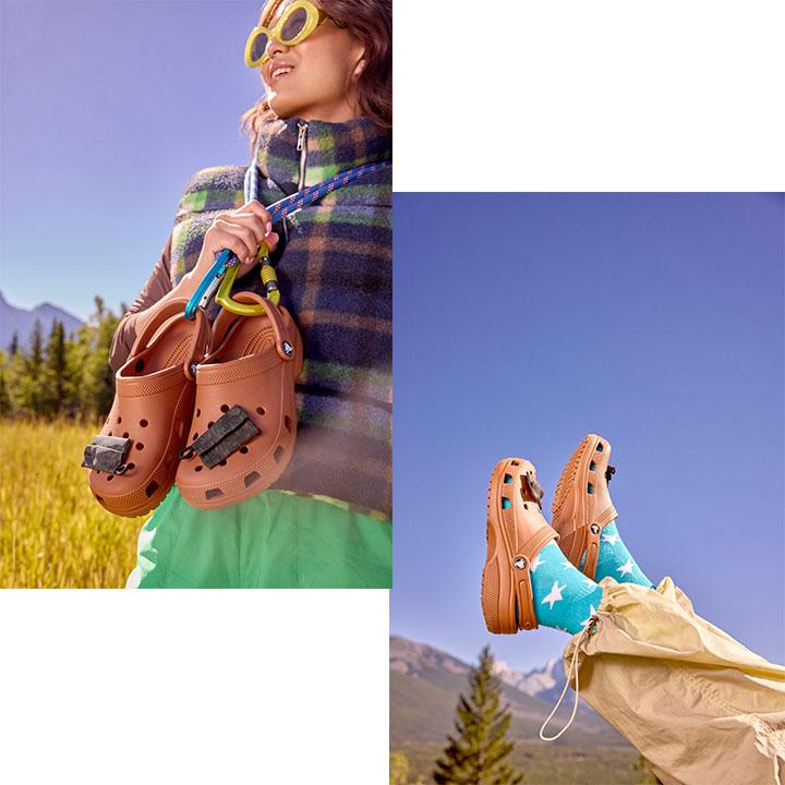 crocs（クロックス） crocs【メンズ レディース サンダル】Classic