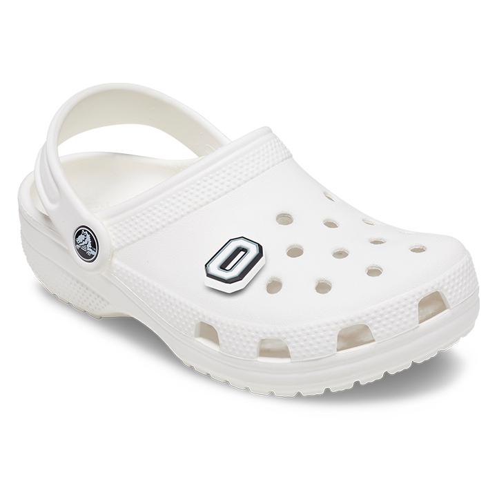 ジビッツ クロックス crocs【アクセサリー jibbitz ジビッツ】Letter O