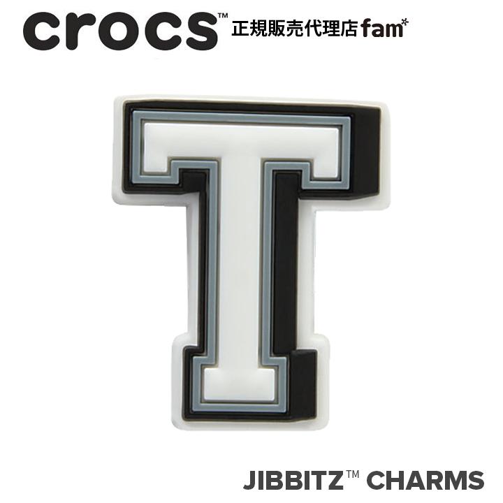 クロックス crocs【アクセサリー jibbitz ジビッツ】Letter T / レター「T」|10007013 :10007013:crocs正規販売代理店 fam - 通販 - Yahoo!ショッピング クロックス crocs【アクセサリー jibbitz ジビッツ】Letter T / レター「T」|10007013 :10007013:crocs正規販売代理店 fam - 通販 - Yahoo!ショッピング