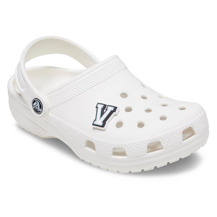 ジビッツ クロックス crocs【アクセサリー jibbitz ジビッツ】Letter V