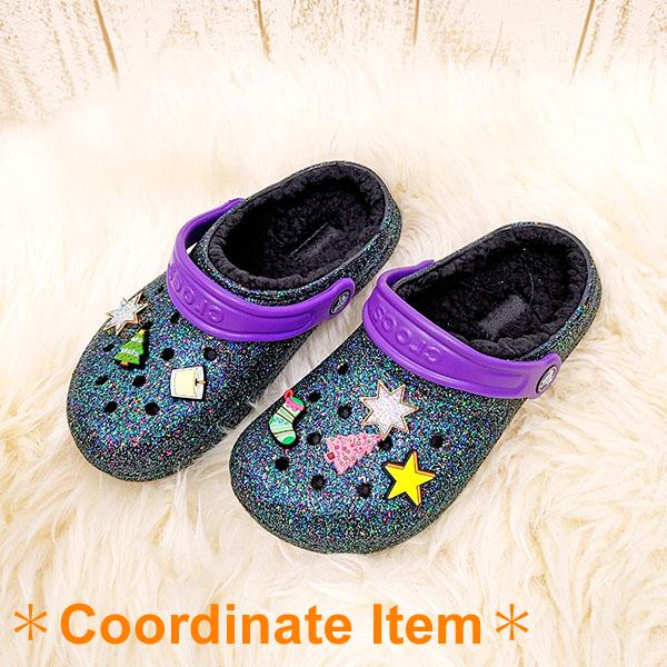 クロックス crocs【アクセサリー jibbitz ジビッツ】SYMBOL1 / Christmas Tree/クリスマスツリー