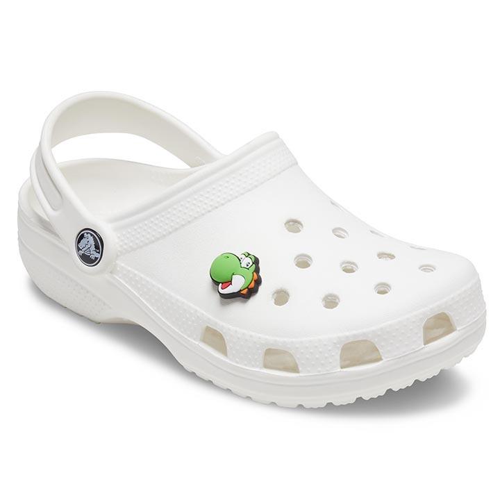 クロックス crocs【アクセサリー jibbitz ジビッツ】Super Mario Yoshi  / スーパー マリオ ヨッシー｜10007482｜famshoe｜02