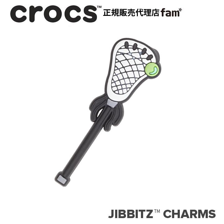 クロックス crocs【アクセサリー jibbitz ジビッツ】SPORTS1 /Lacrosse Stick/ラクロスステック