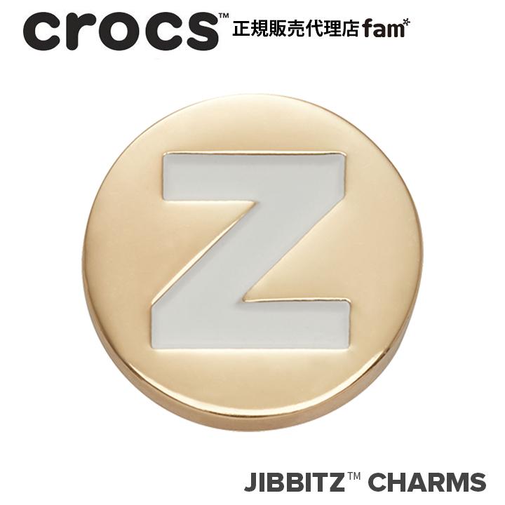 ジビッツ クロックス crocs【アクセサリー jibbitz ジビッツ】GOLD