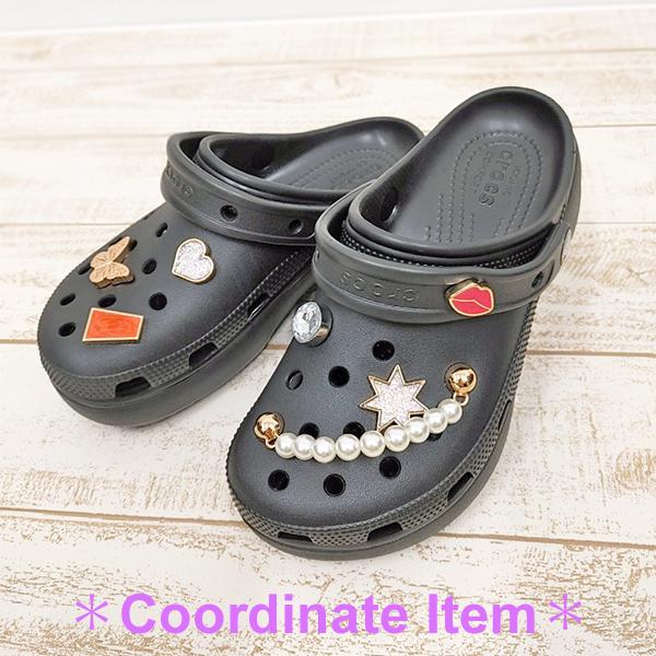 クロックス crocsSYMBOL4 Gold Classic Clog ゴールド クラシック クロッグ 10008503 春のコレクション (U)クロックス crocs ピーナッツ パック