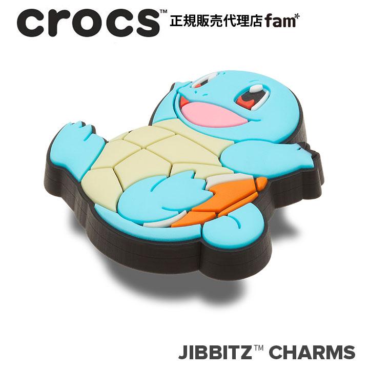 ジビッツ クロックス crocs【アクセサリー jibbitz ジビッツ】Pokemon