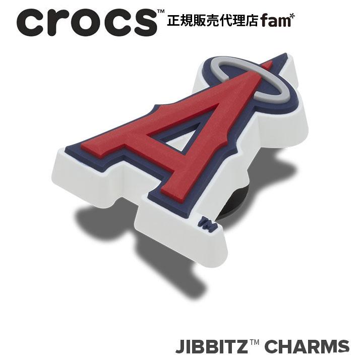 ジビッツ クロックス crocs【アクセサリー jibbitz ジビッツ】MLB LA