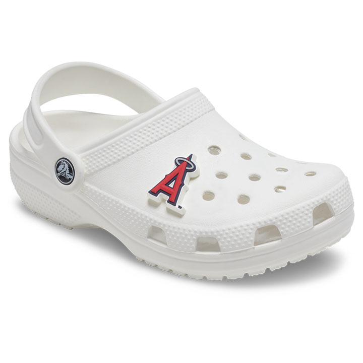 ジビッツ クロックス crocs【アクセサリー jibbitz ジビッツ】MLB LA