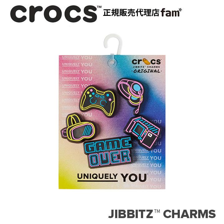 ジビッツ クロックス crocs【アクセサリー jibbitz ジビッツ】PACK
