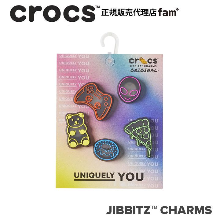ジビッツ クロックス crocs【アクセサリー jibbitz ジビッツ】PACK