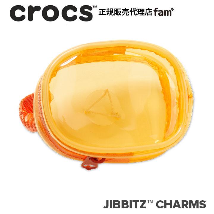 クロックス crocs【アクセサリー jibbitz ジビッツ】ELEVATE3 //Festival Clear Pouch/フェスティバル