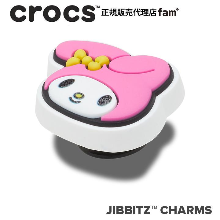 ジビッツ クロックス crocs【アクセサリー jibbitz ジビッツ】サンリオ