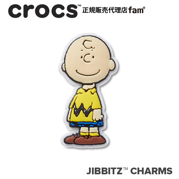 ジビッツ クロックス crocs【アクセサリー jibbitz ジビッツ】Peanuts