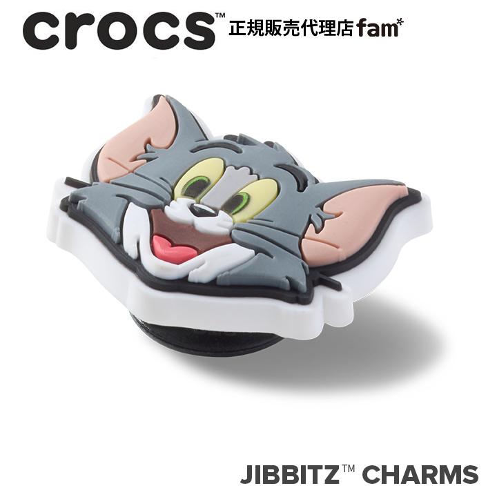 ジビッツ クロックス crocs【アクセサリー jibbitz ジビッツ】Tom and