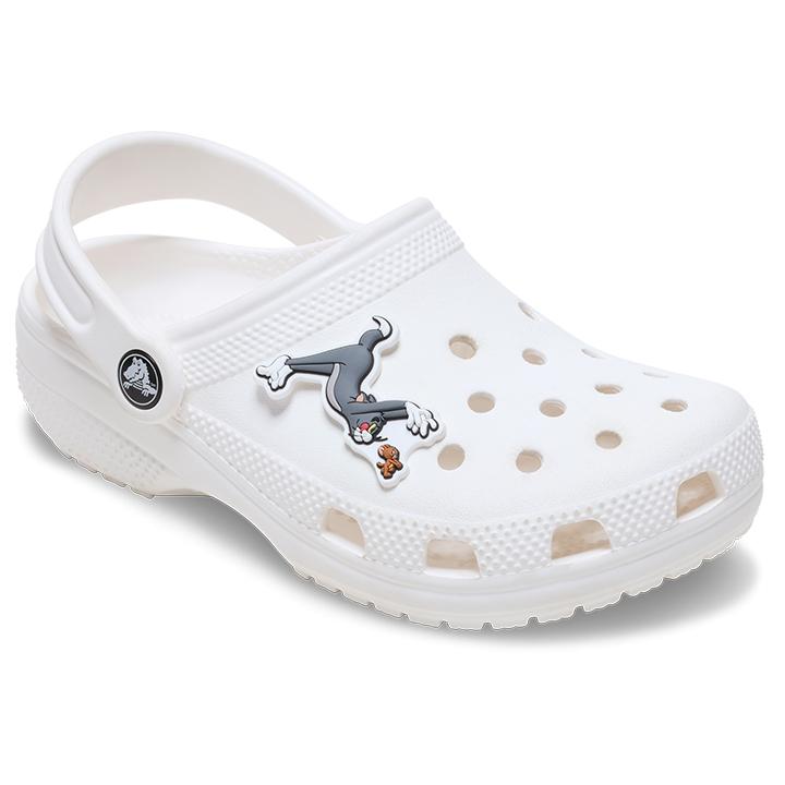ジビッツ クロックス crocs【アクセサリー jibbitz ジビッツ】Tom and