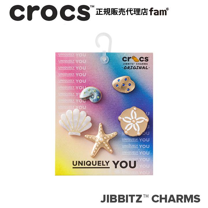 ジビッツ クロックス crocs【アクセサリー jibbitz ジビッツ】Gold  