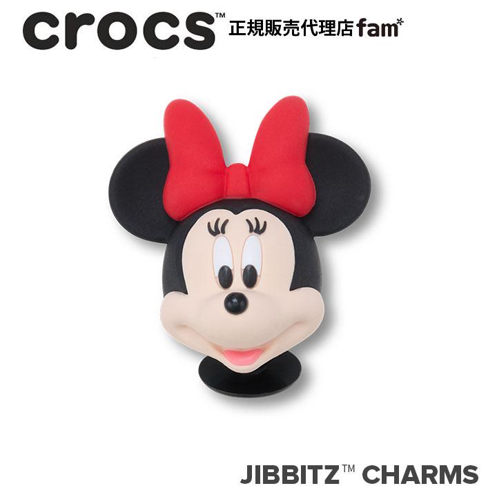 ジビッツ クロックス crocs【アクセサリー jibbitz ジビッツ】Minnie