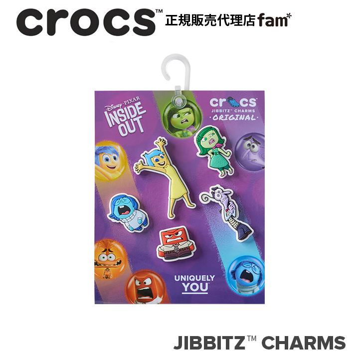 ジビッツ クロックス crocs【アクセサリー jibbitz ジビッツ】Pixar