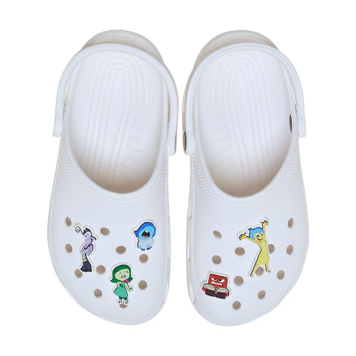 ジビッツ クロックス crocs【アクセサリー jibbitz ジビッツ】Pixar