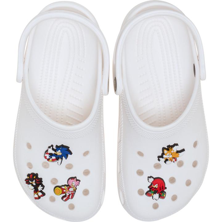 ジビッツ クロックス crocs【アクセサリー jibbitz ジビッツ】Sonic