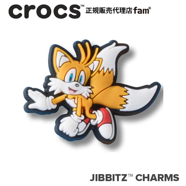 ジビッツ クロックス crocs【アクセサリー jibbitz ジビッツ】Sonic