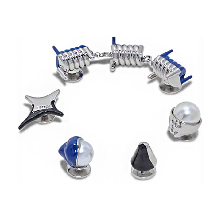 ジビッツ クロックス crocs【アクセサリー jibbitz ジビッツ】△Punk