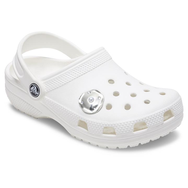 Crocs スーパーベイクロッグ ジビッツ付き ジビッツ クロックス crocs【アクセサリー jibbitz ジビッツ】Shoelry3