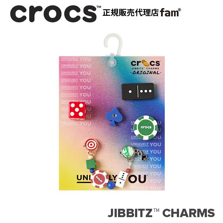 ジビッツ クロックス crocs【アクセサリー jibbitz ジビッツ】◇Game