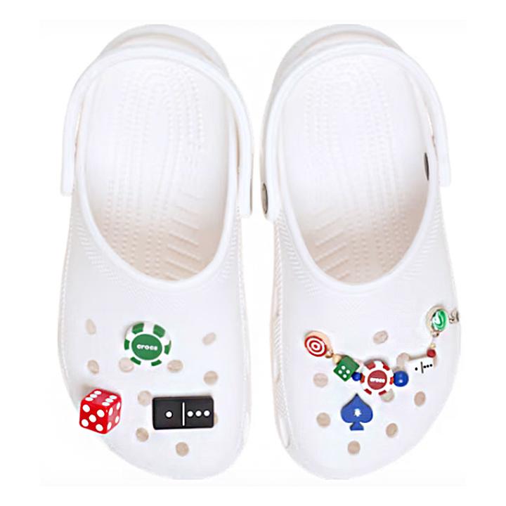 ジビッツ クロックス crocs【アクセサリー jibbitz ジビッツ】◇Game