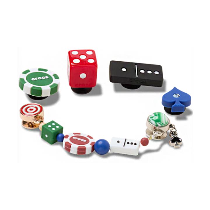 ジビッツ クロックス crocs【アクセサリー jibbitz ジビッツ】◇Game