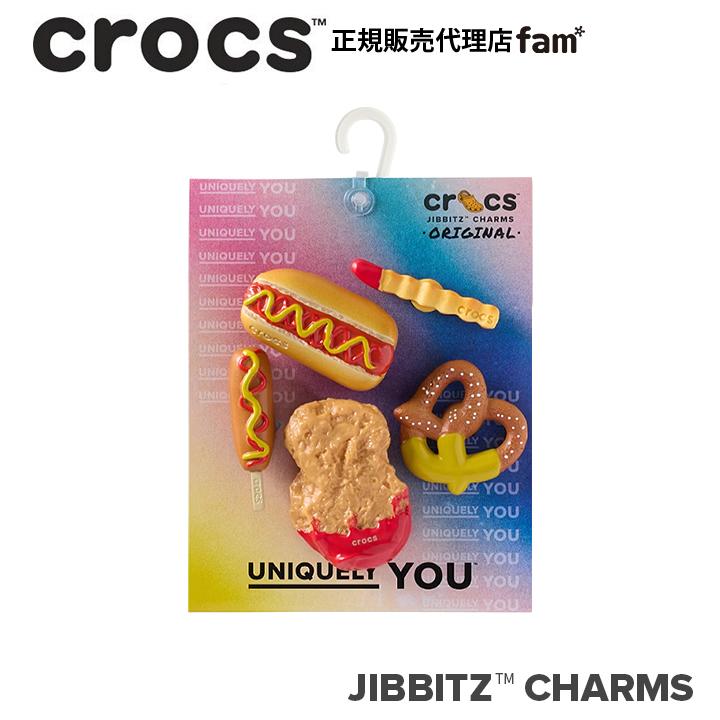 ジビッツ クロックス crocs【アクセサリー jibbitz ジビッツ】△YUM