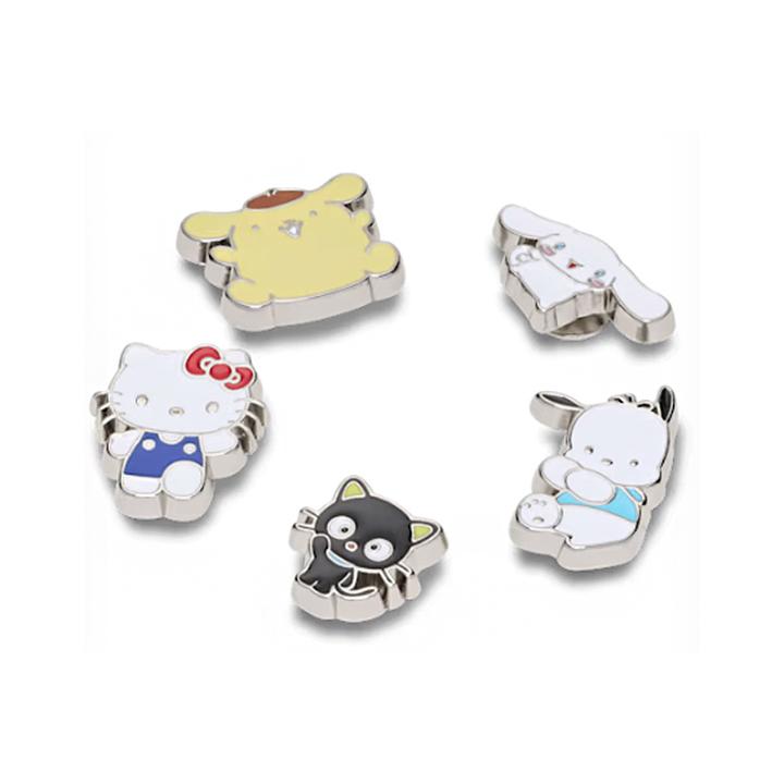 ジビッツ クロックス crocs【アクセサリー jibbitz ジビッツ】△Sanrio