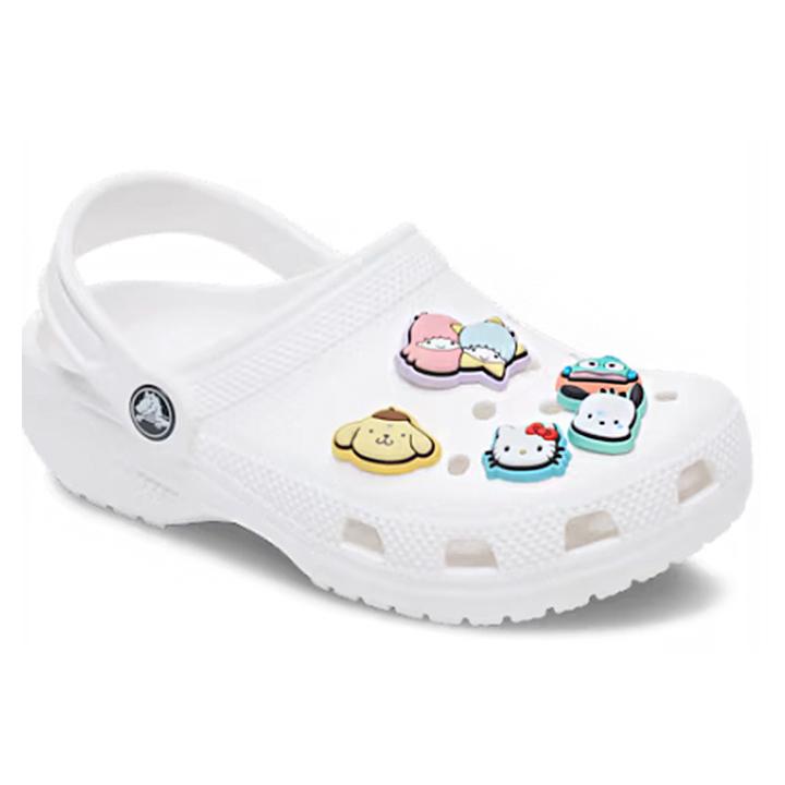 ジビッツ クロックス crocs【アクセサリー jibbitz ジビッツ】△Sanrio