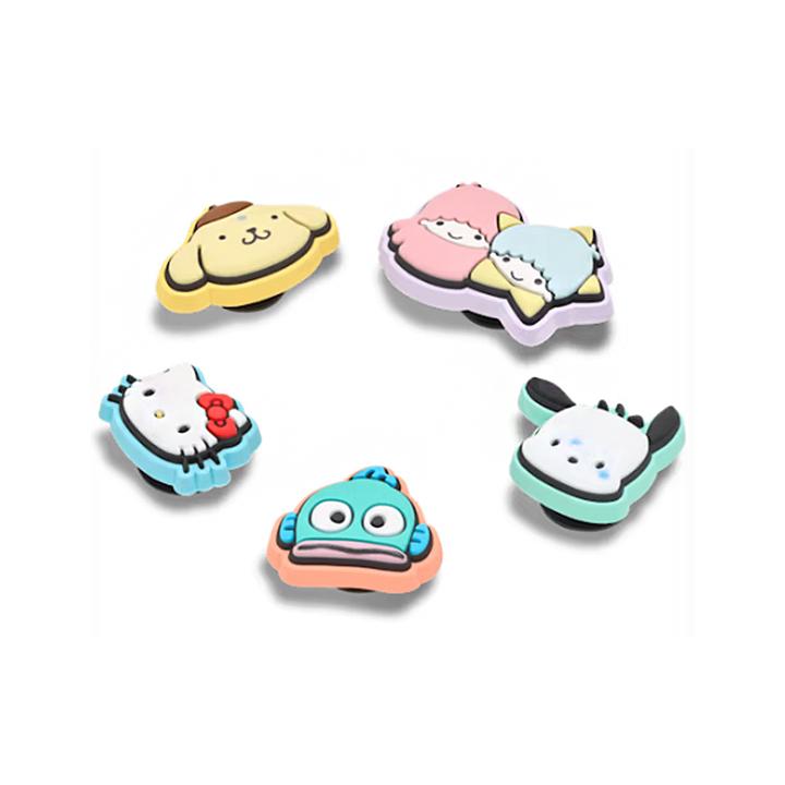 ジビッツ クロックス crocs【アクセサリー jibbitz ジビッツ】△Sanrio