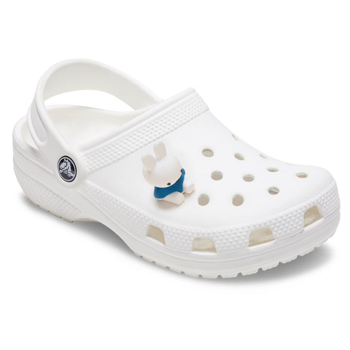 ジビッツ クロックス crocs【アクセサリー jibbitz ジビッツ】Miffy