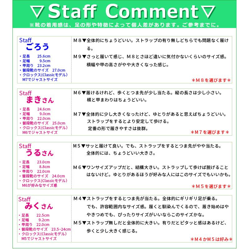 crocs（クロックス） crocs【メンズ レディース サンダル】Crocband