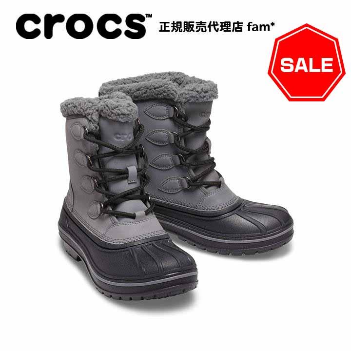 クロックス crocs【レディース ブーツ】Allcast2.0 Boot W/オールキャスト2.0 ブーツ ウィメン/チャコール|## :203430-025-10800:crocs正規販売代理店 fam - 通販 - Yahoo!ショッピング クロックス crocs【レディース ブーツ】Allcast2.0 Boot W/オールキャスト2.0 ブーツ ウィメン/チャコール|## :203430-025-10800:crocs正規販売代理店 fam - 通販 - Yahoo!ショッピング