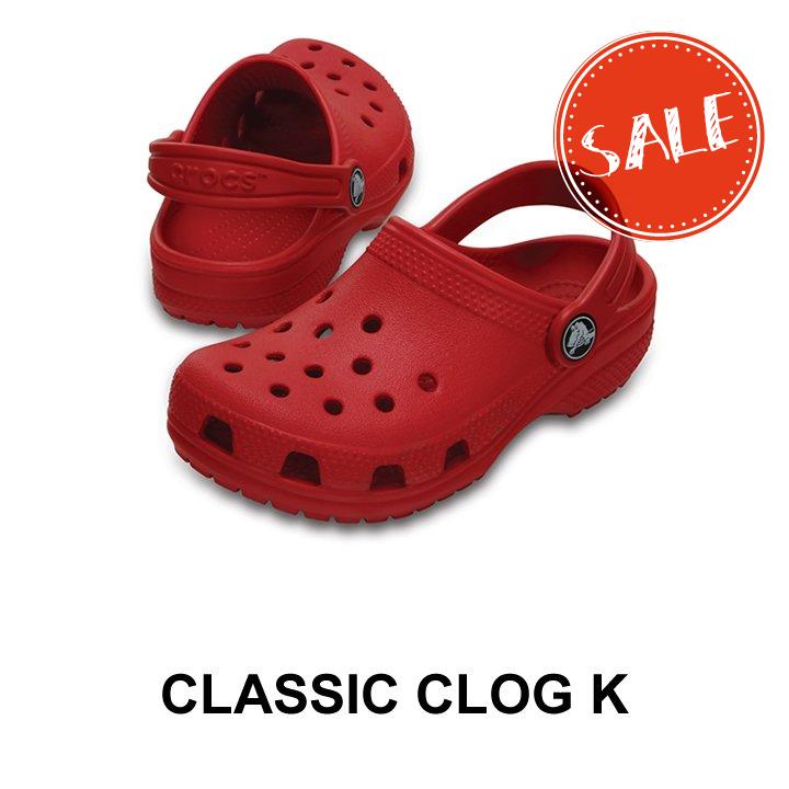 クロックス Crocsclassic Kids クラシック クロッグ キッズ ペッパー 高品質の激安