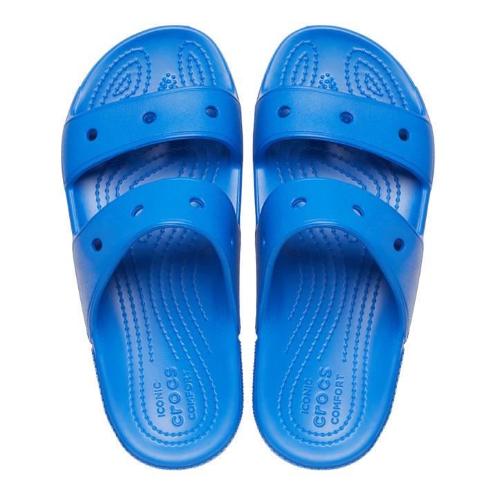 クロックス crocs【メンズ レディース サンダル】Classic Crocs Sandal/クラシック クロックス サンダル/ブルーボルト｜##｜famshoe｜03