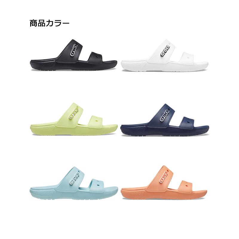 クロックス crocs【メンズ レディース サンダル】Classic Crocs Sandal/クラシック クロックス サンダル/ブルーボルト｜##｜famshoe｜09