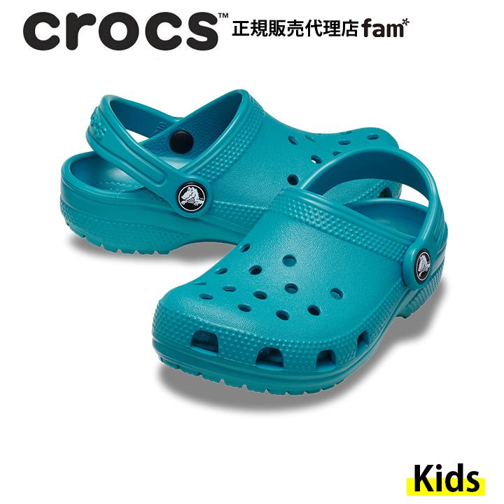 あゆ  さん crocs（クロックス） crocs【キッズ サンダル】Classic Clog T