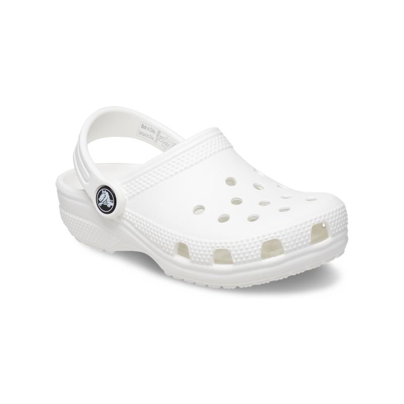 Lefun SMILE クロッグサンダル ホワイト*3 セール】CROCS/クロックス CLASSIC GEOMETRIC CLOG サンダル