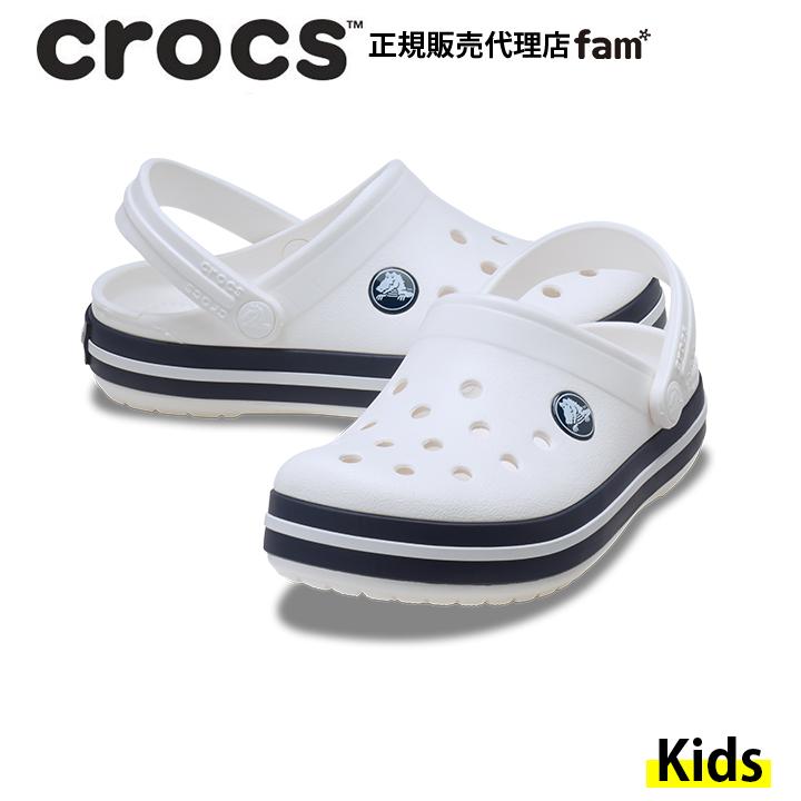 crocs（クロックス） crocs【キッズ サンダル】Crocband Clog T