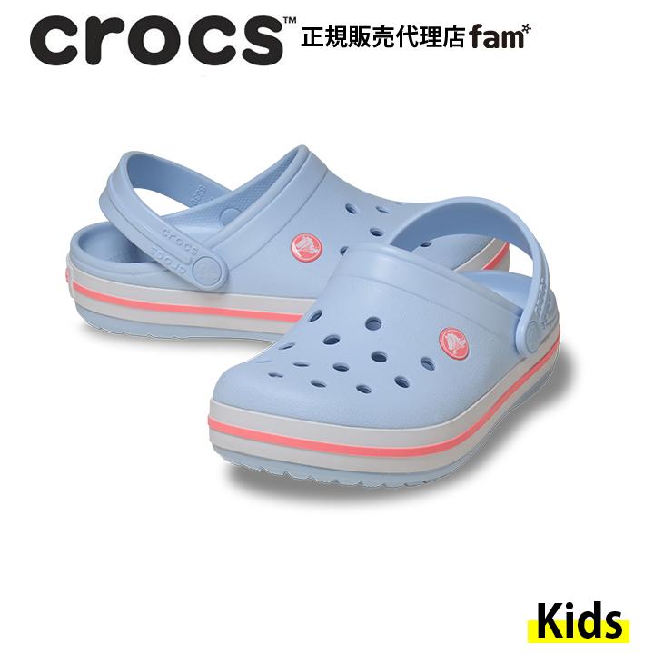 crocs（クロックス） crocs【キッズ サンダル】Crocband Clog T