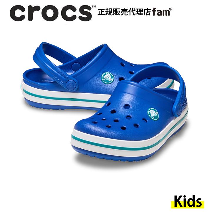 crocs（クロックス） crocs【キッズ サンダル】Crocband Clog K