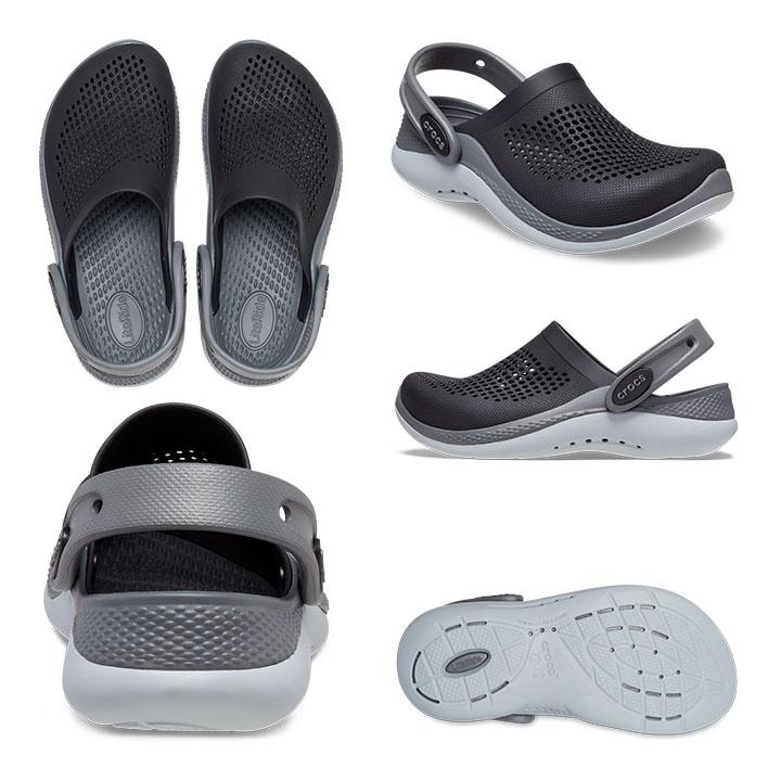 crocs クロックス crocs【キッズ サンダル】LiteRide 360 Clog K crocs クロックス crocs【キッズ サンダル】LiteRide 360 Clog K